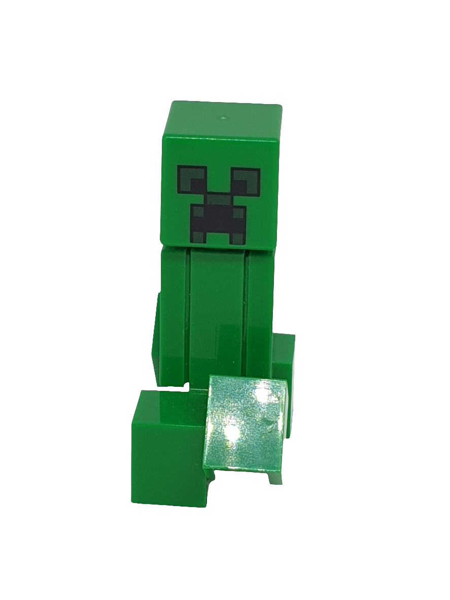 Minecraft Minifiguren