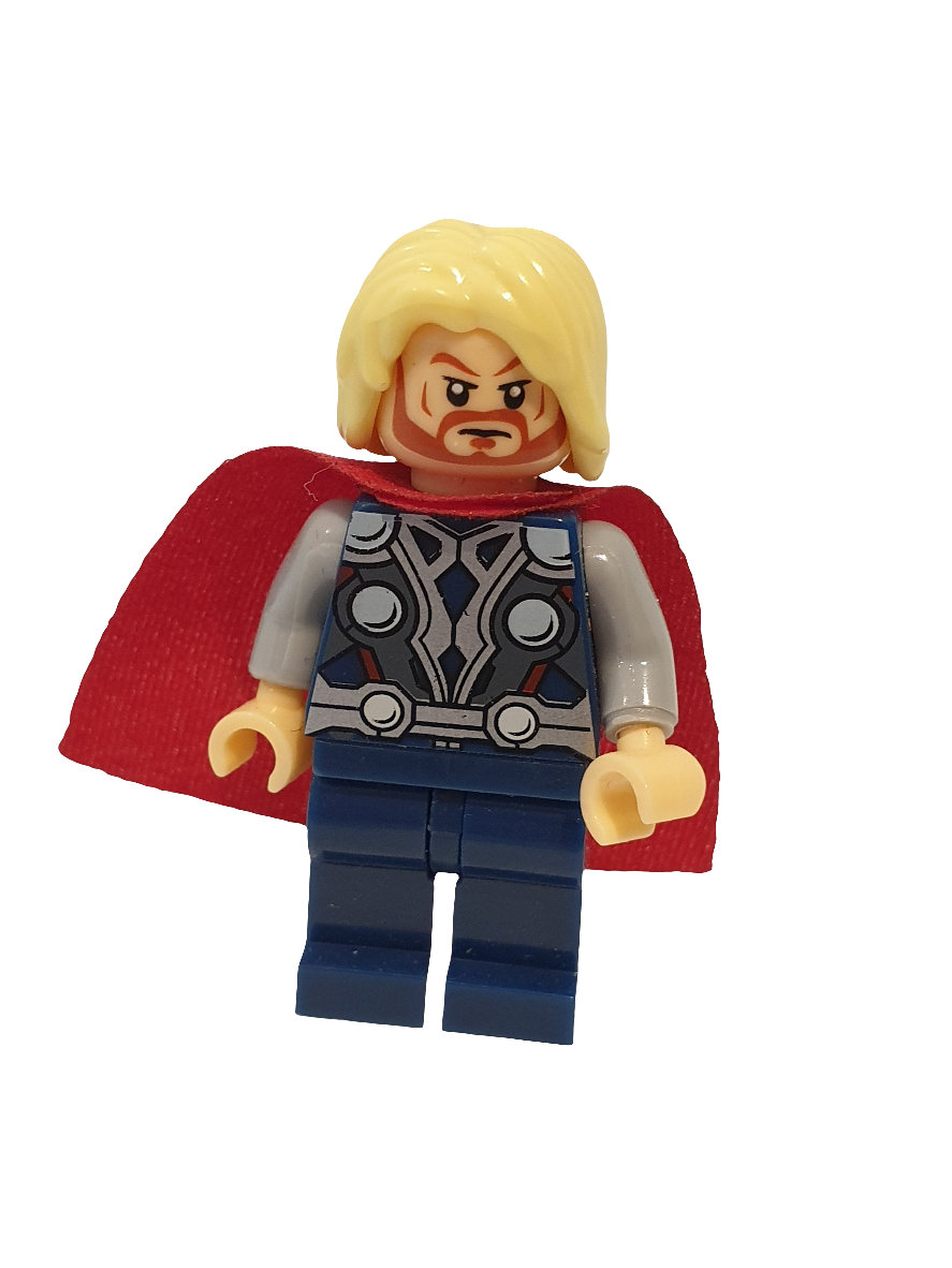 Super Heroes Minifiguren