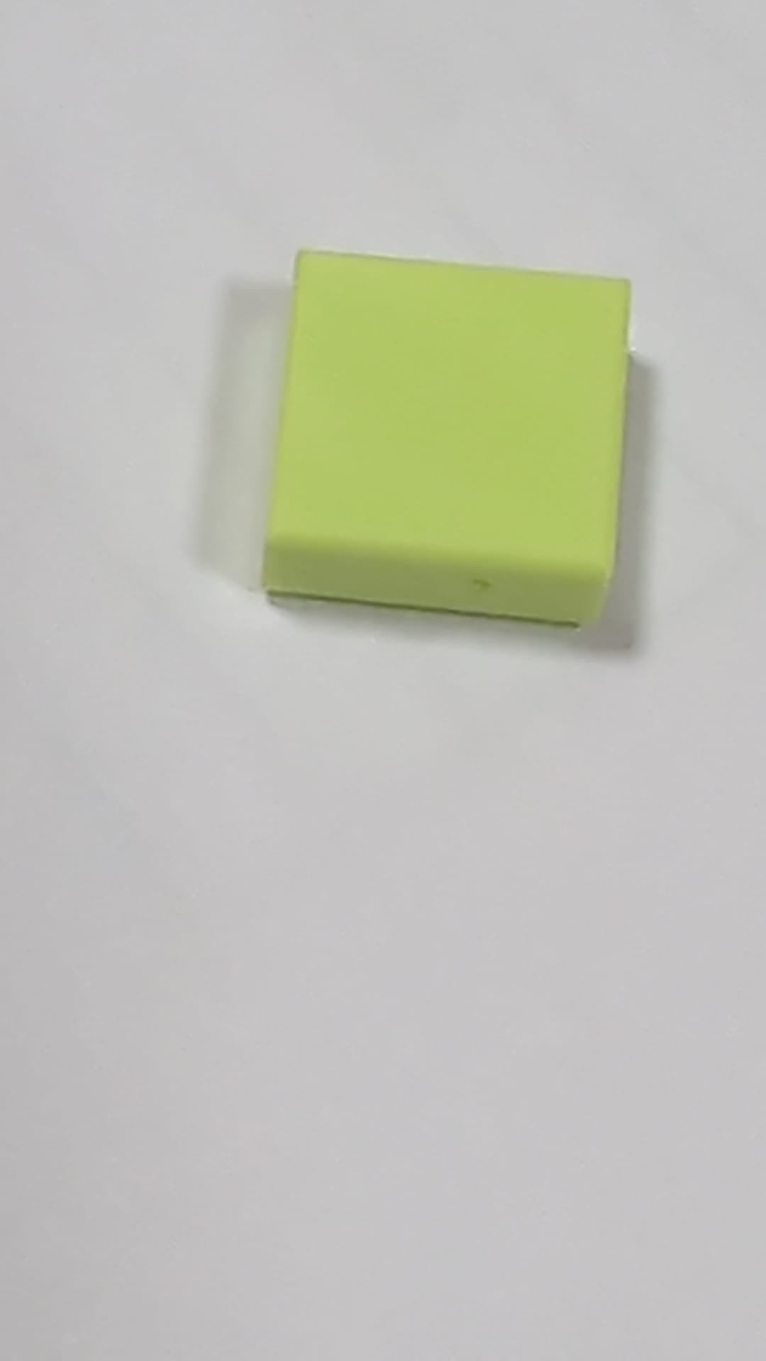 NEU 1x1 Fliese mintgrün