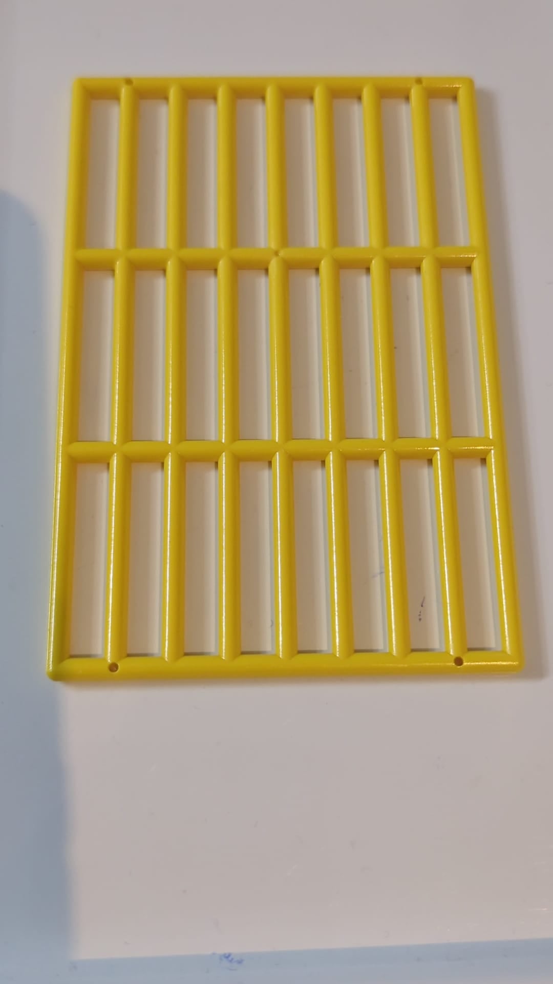 9x13 Bar Grill gelb