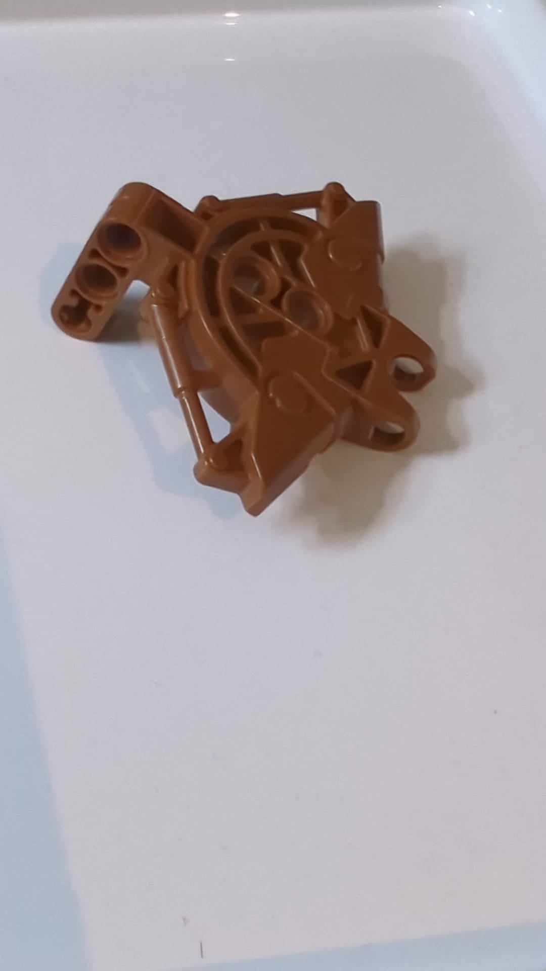 Bionicle Vahki Oberkörper Oberteil hellbraun