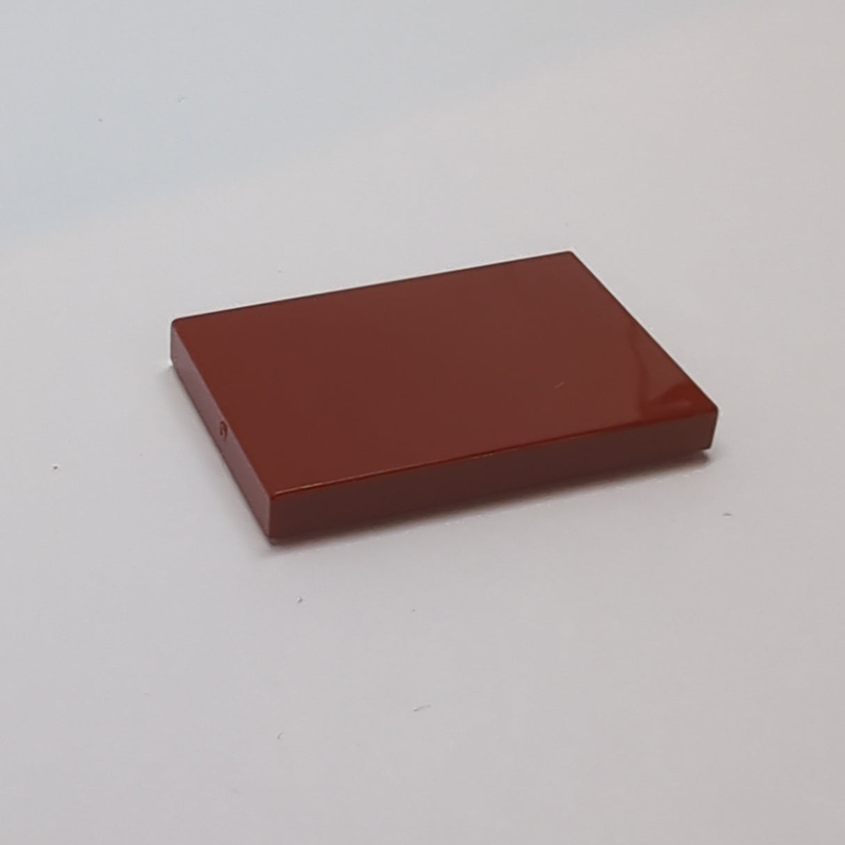 NEU Fliese 2 x 3 dunkelrot