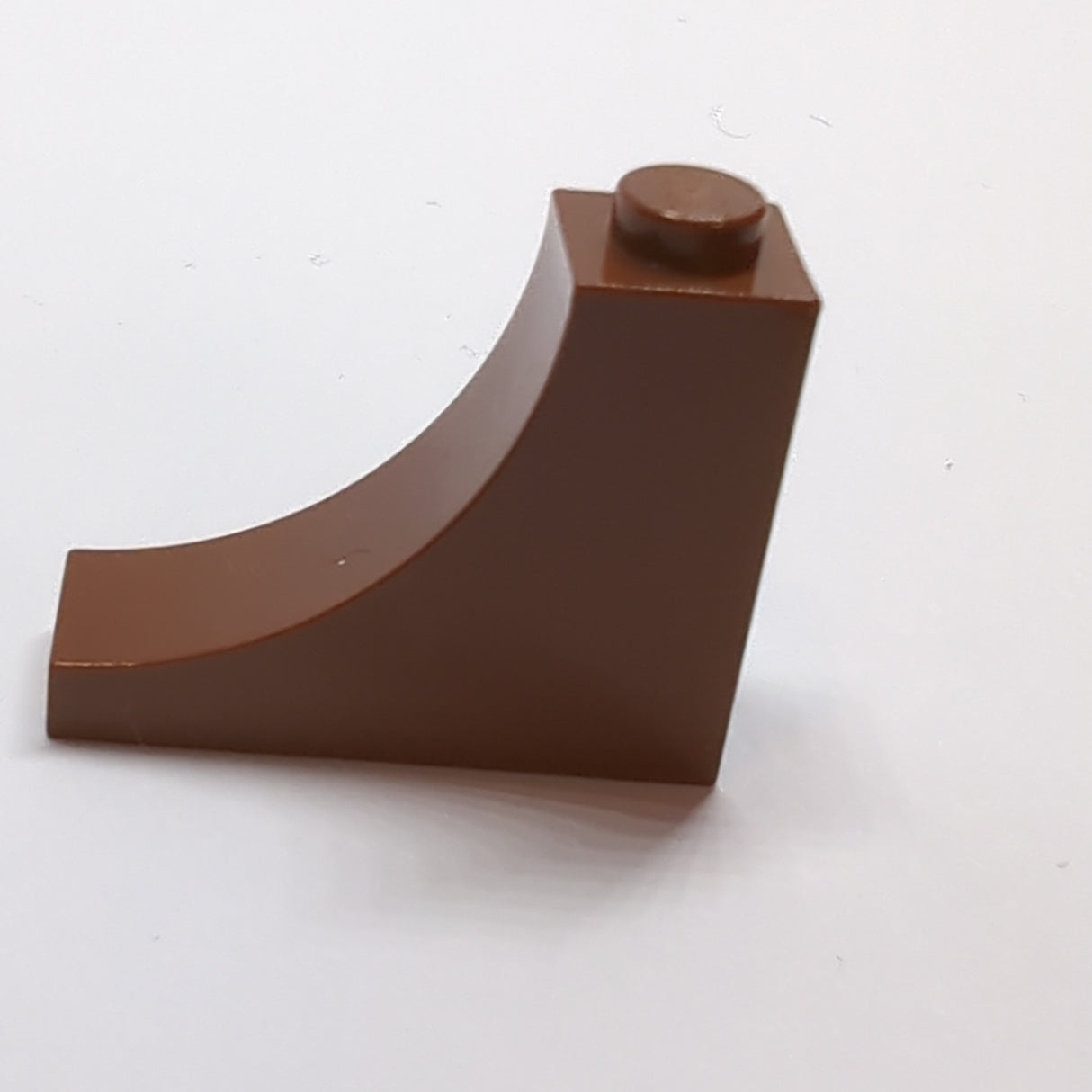 NEU Bogenstein 1 x 3 x 2 invert neubraun