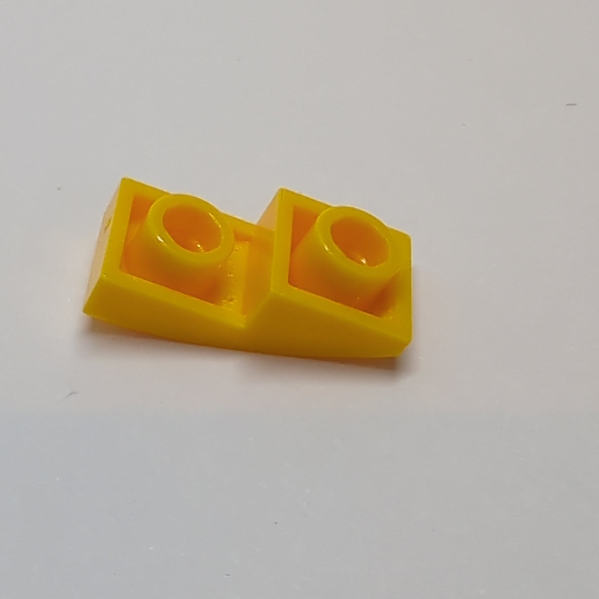 NEU Bogenstein 2 x 1 x 2/3 invertiert hellorange