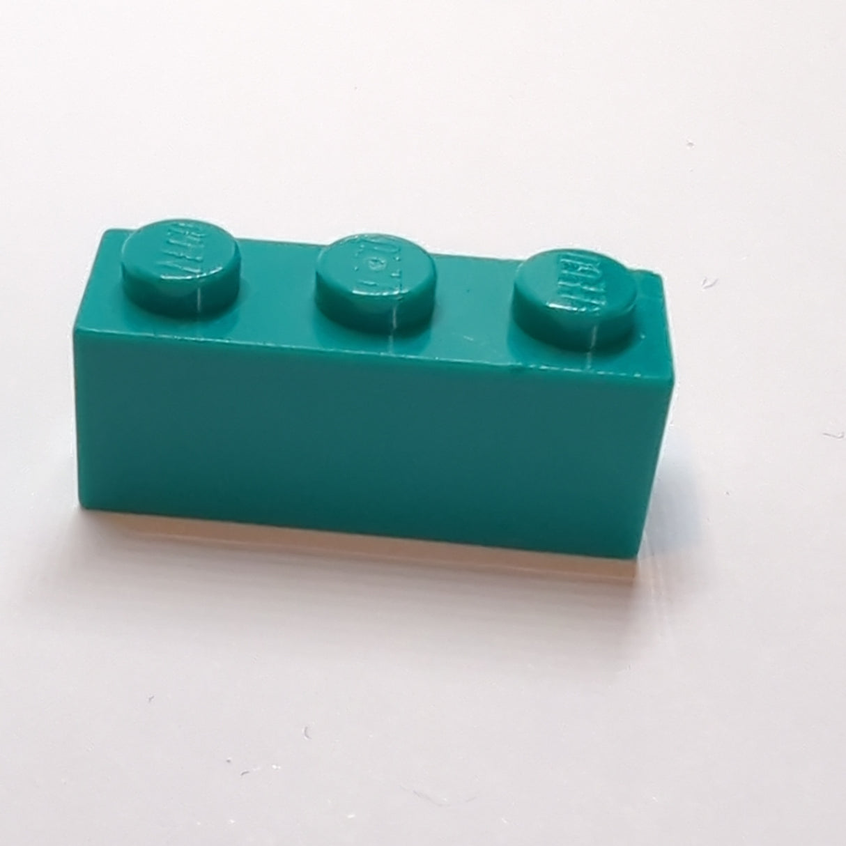 1x3 Stein türkis dark turquoise