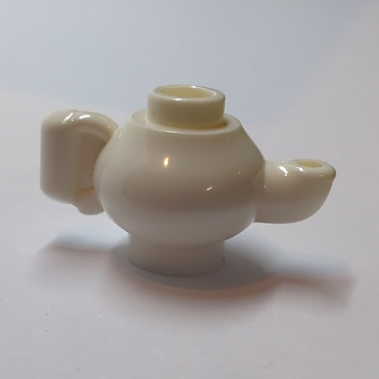 NEU Minifigur, Utensil Teepott Teekanne weiß