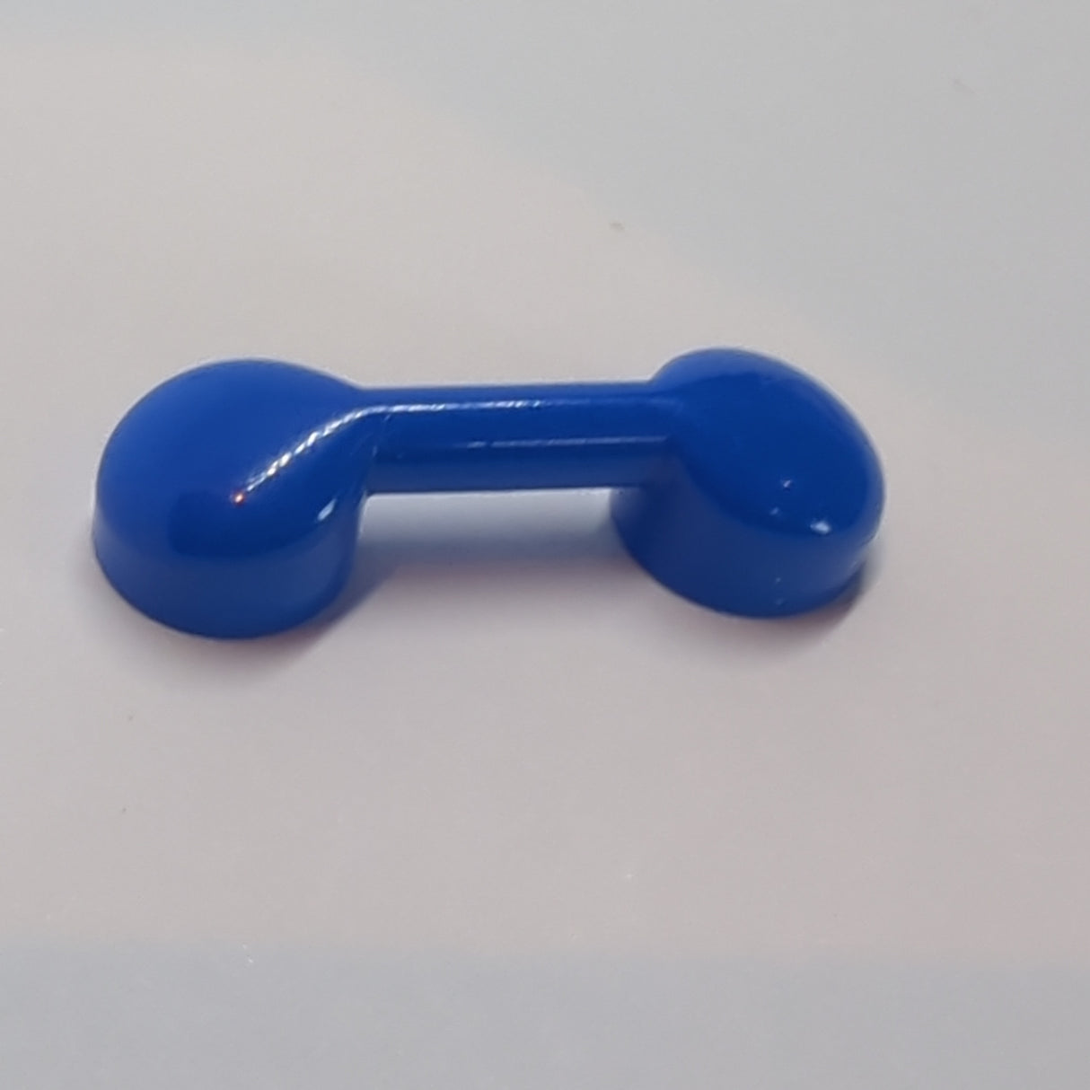 1x3 Stange Stab Radio Griff, Telefonhörer blau blue