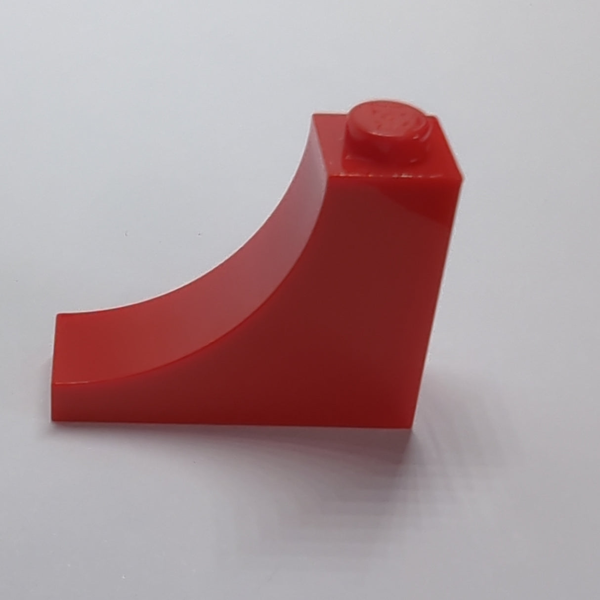 1x3x2 Bogenstein invertiert rot red