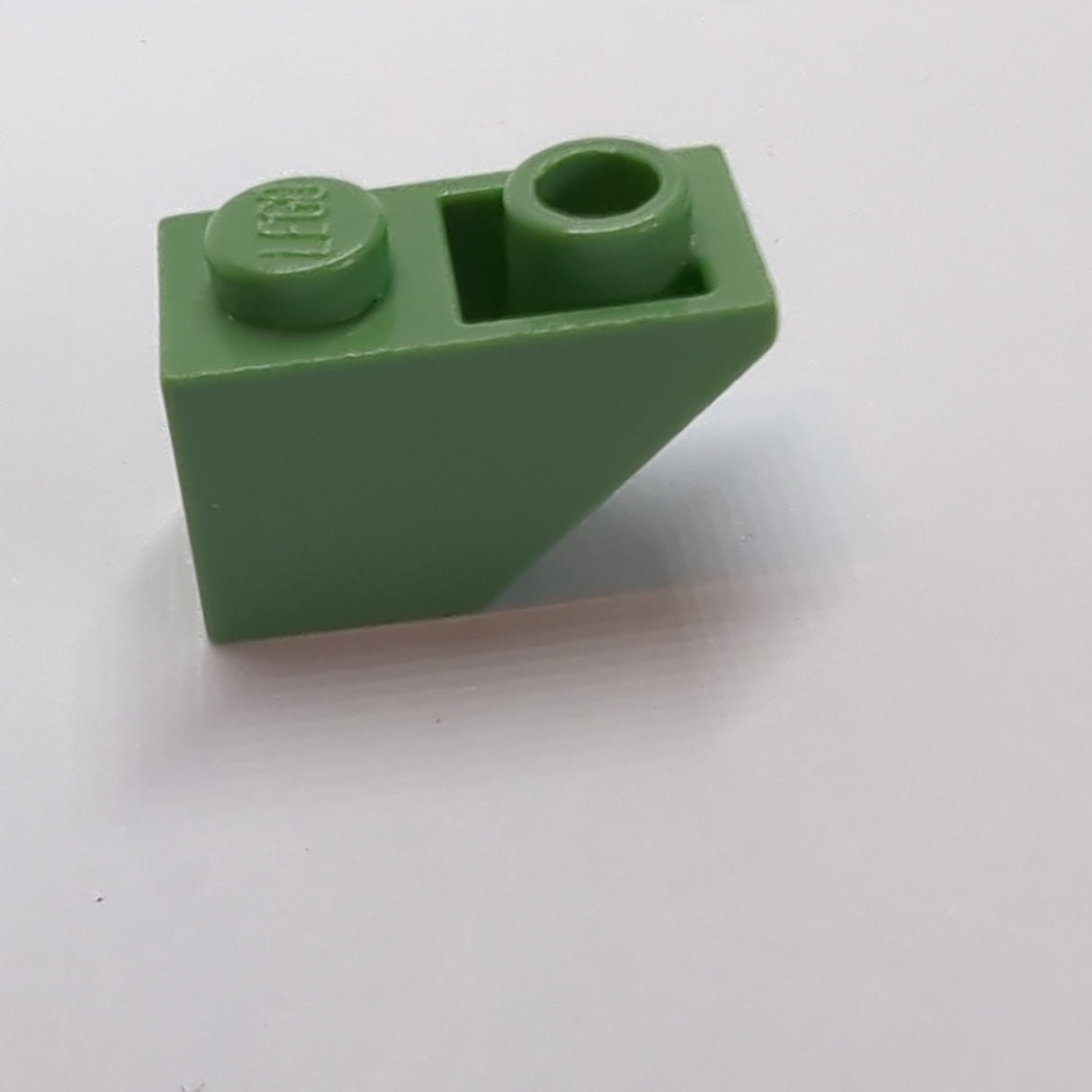 1x2 Invertstein klein sandgrün sand green