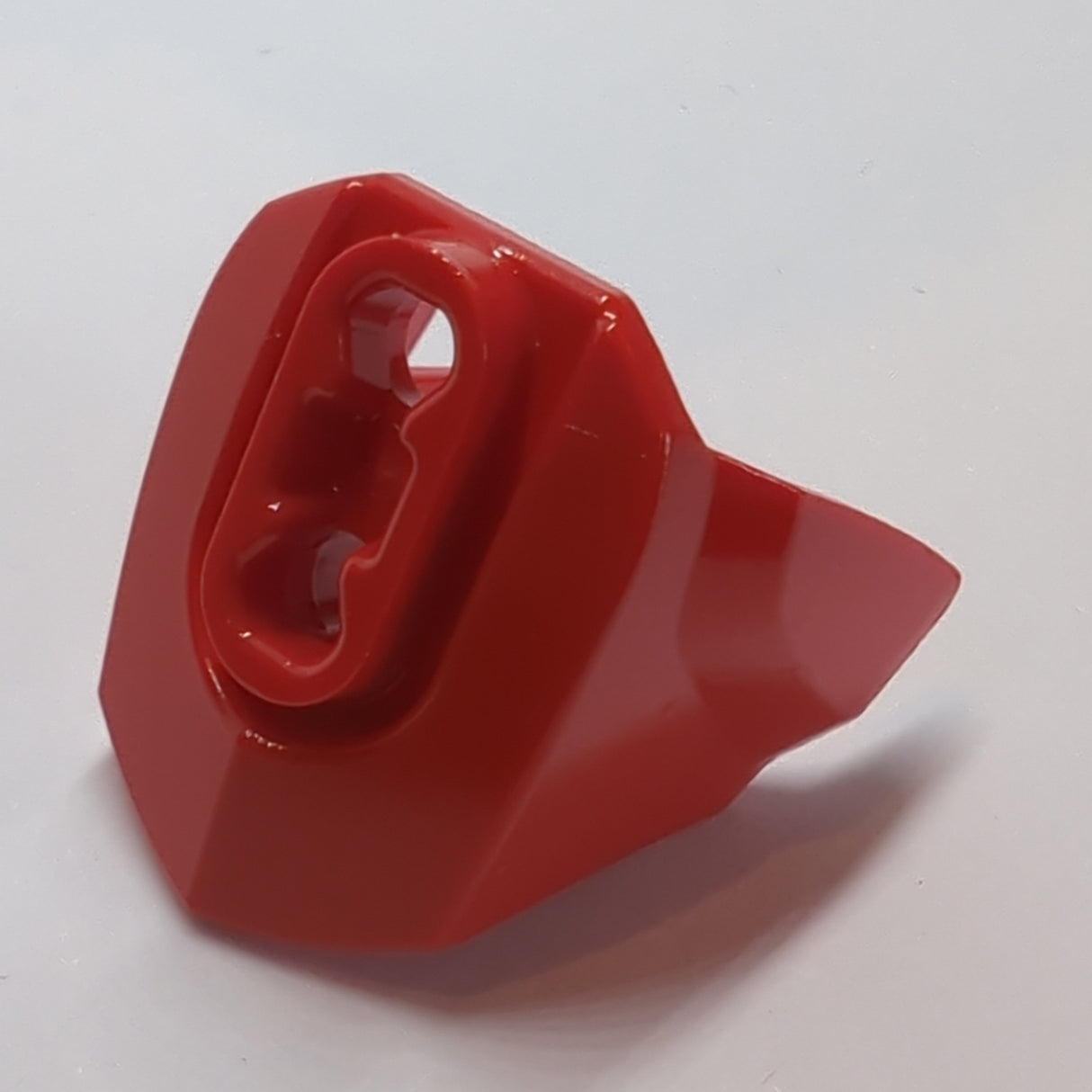 Hero Factory Panzer mit Kugelgelenkpfanne - Grösse 3 rot red