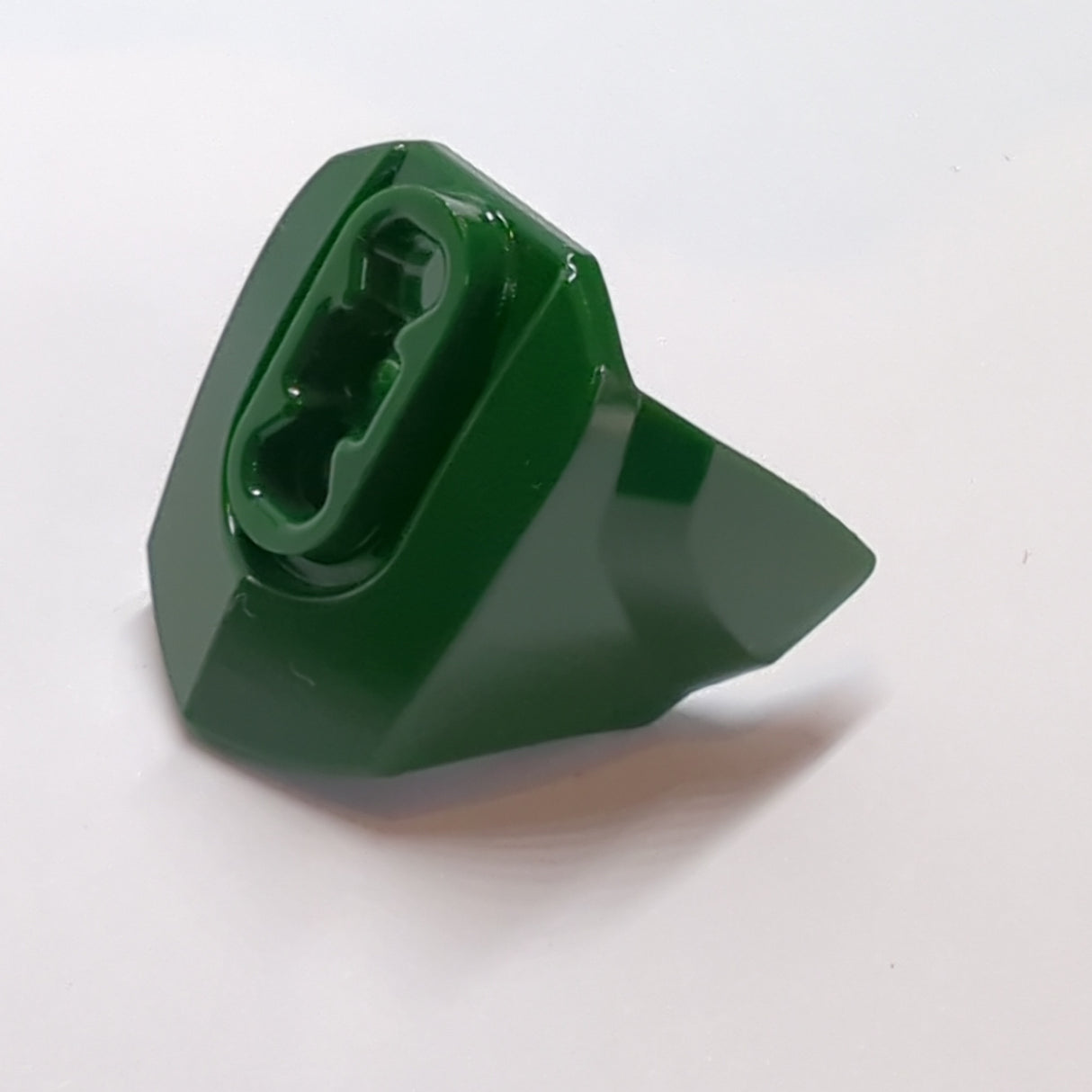 Hero Factory Panzer mit Kugelgelenkpfanne - Grösse 3 dunkelgrün dark green