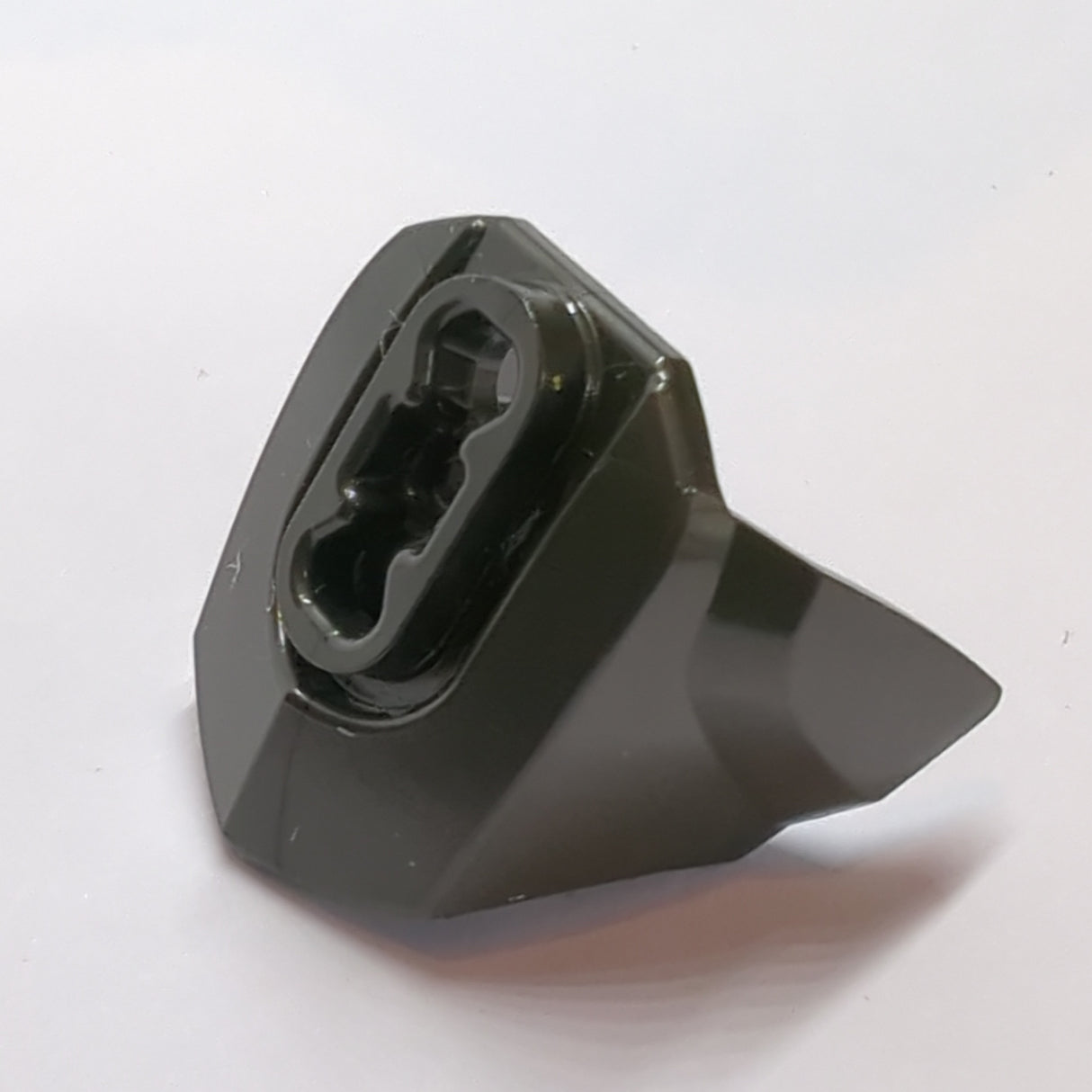 Hero Factory Panzer mit Kugelgelenkpfanne - Grösse 3 perldunkelgrau titan pearl dark gray