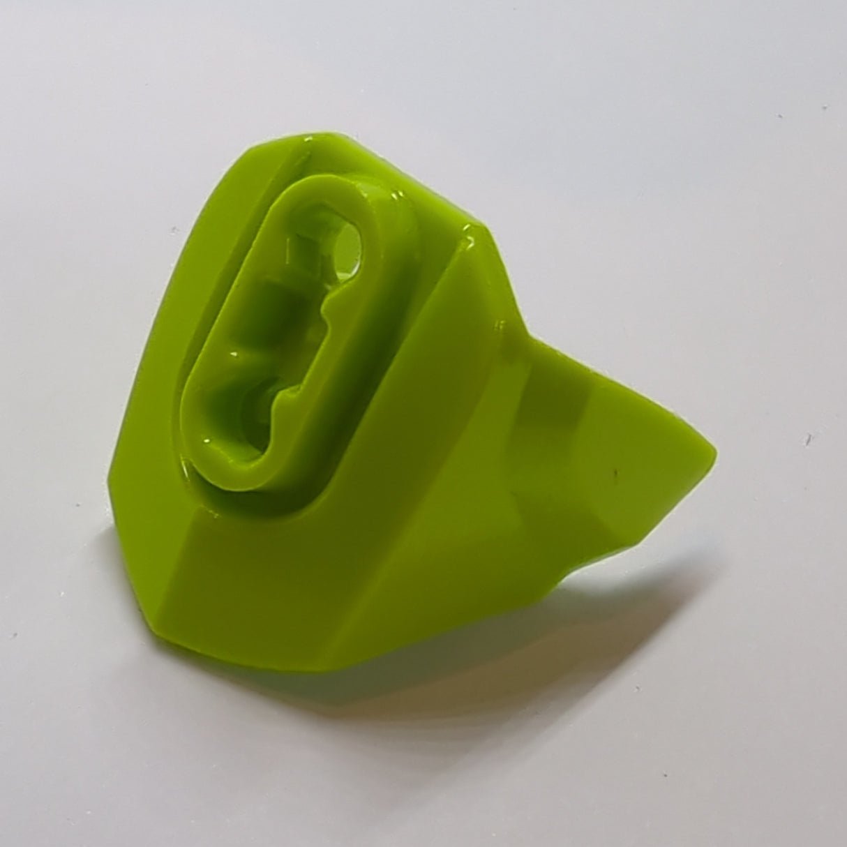 Hero Factory Panzer mit Kugelgelenkpfanne - Grösse 3 lindgrün lime