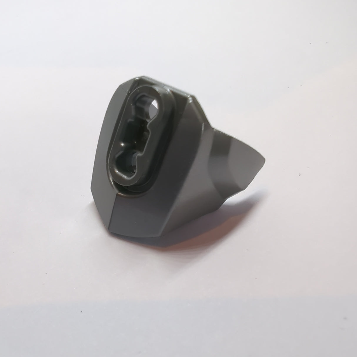 Hero Factory Panzer mit Kugelgelenkpfanne - Grösse 3 pearlsilber flat silver