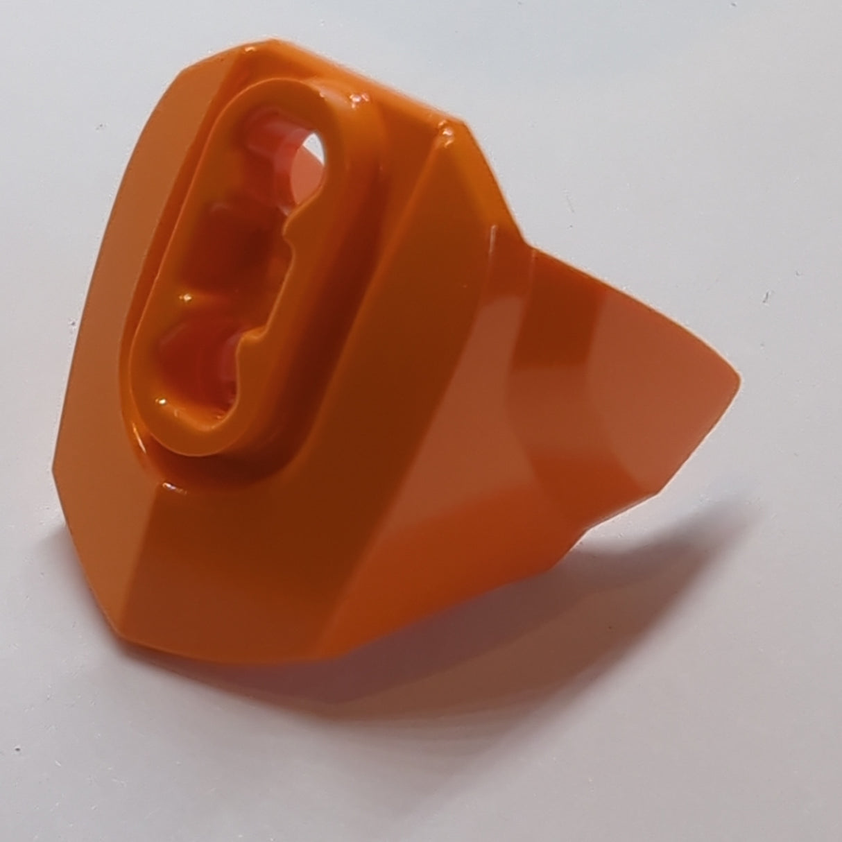 Hero Factory Panzer mit Kugelgelenkpfanne - Grösse 3 orange orange