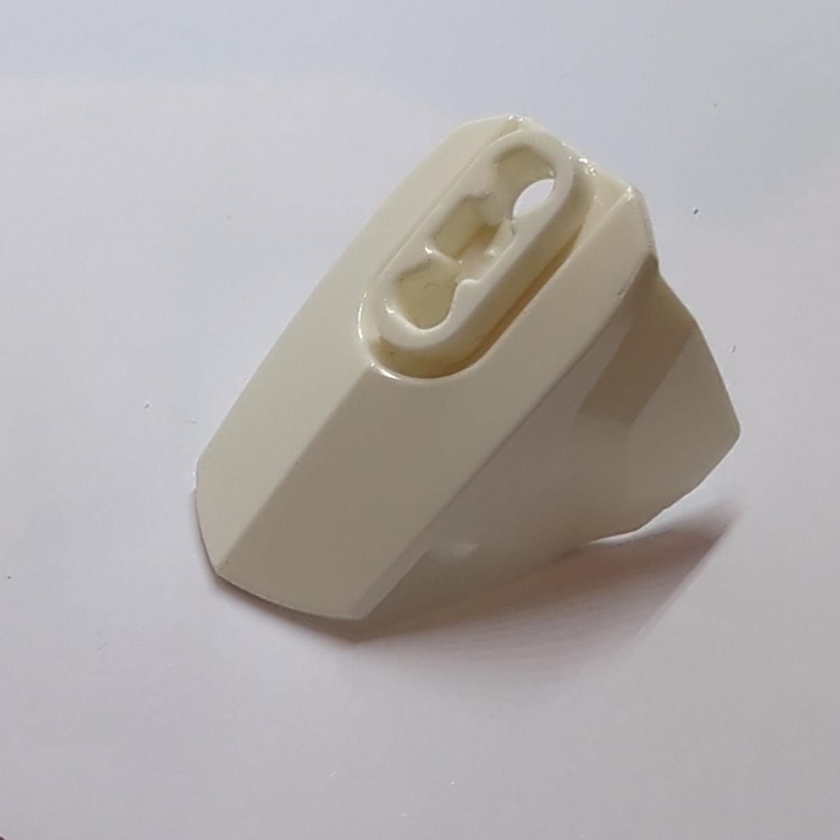 Hero Factory Panzer mit Kugelgelenkpfanne - Grösse 4 weiß white