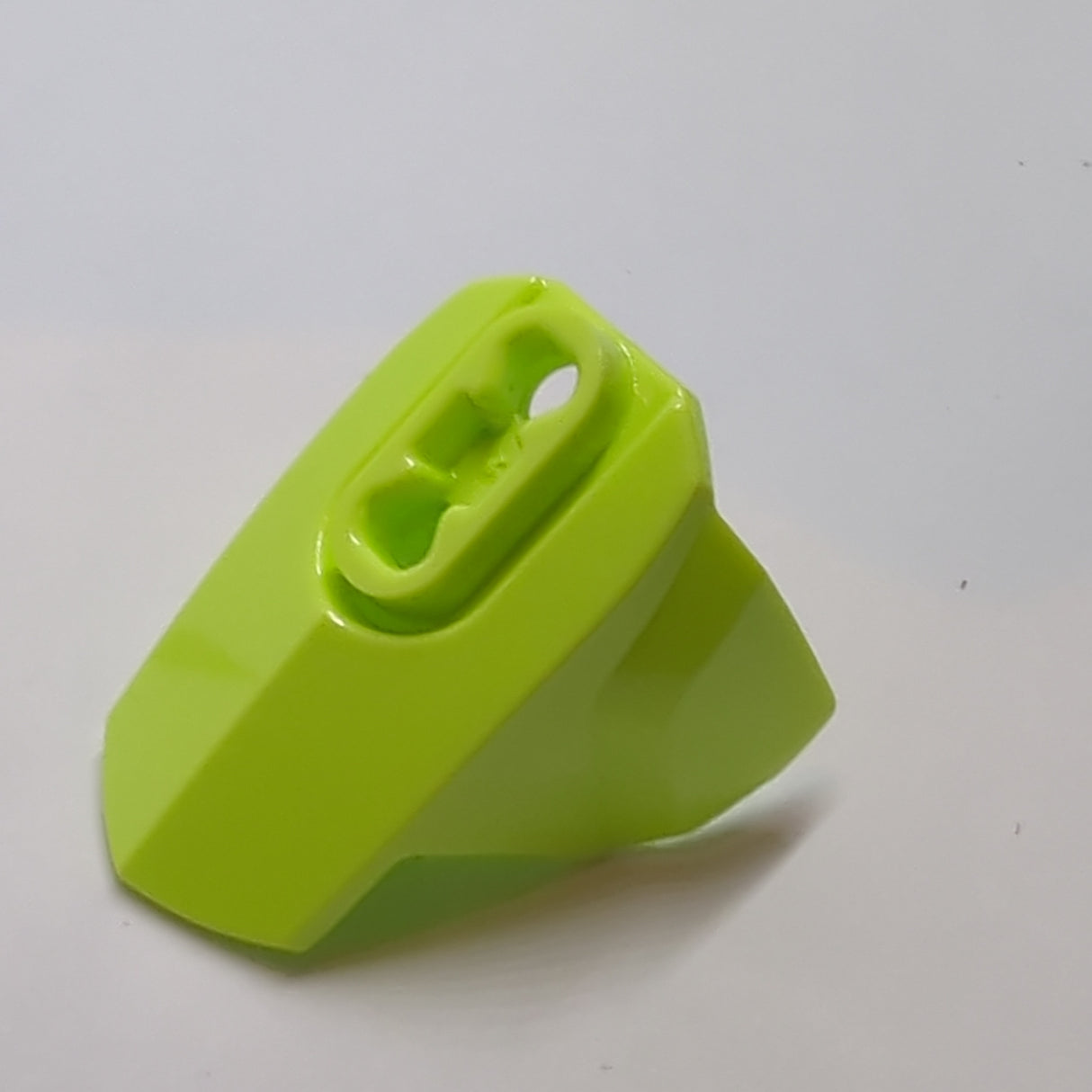 Hero Factory Panzer mit Kugelgelenkpfanne - Grösse 4 mintgrün yellowish green