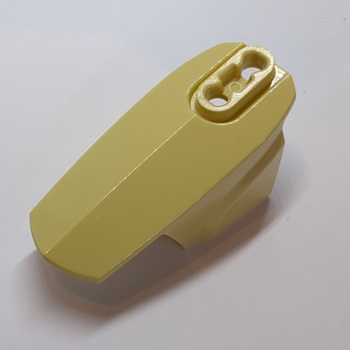Hero Factory Panzer mit Kugelgelenkpfanne - Grösse 6 beige tan