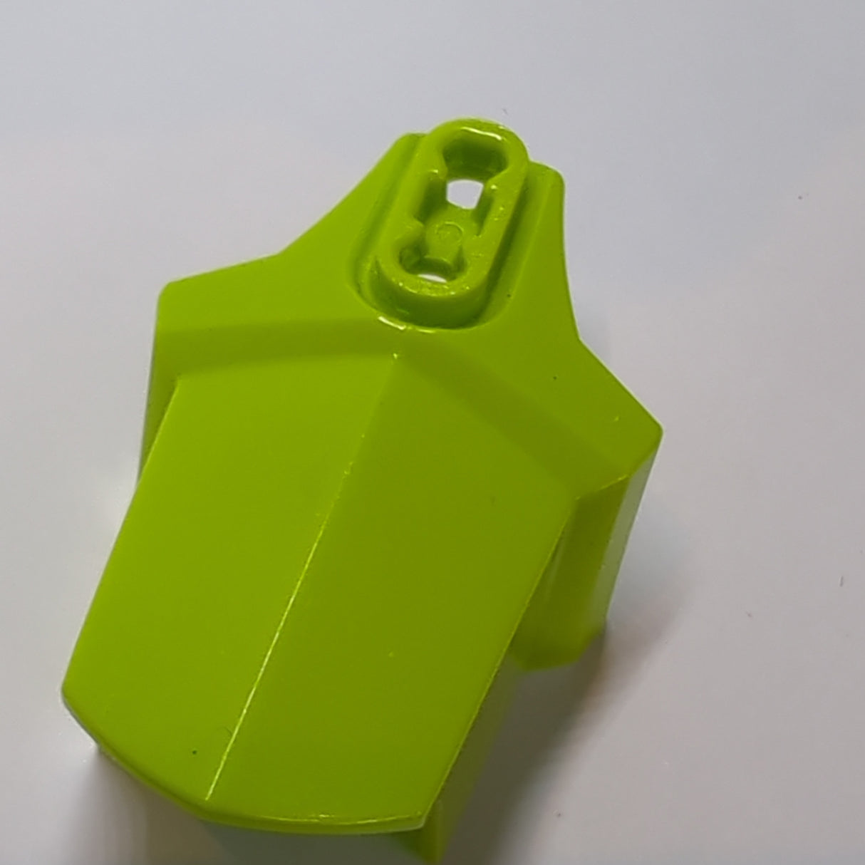 Hero Factory Schulter Panzer mit Kugelgelenkpfanne - lindgrün lime