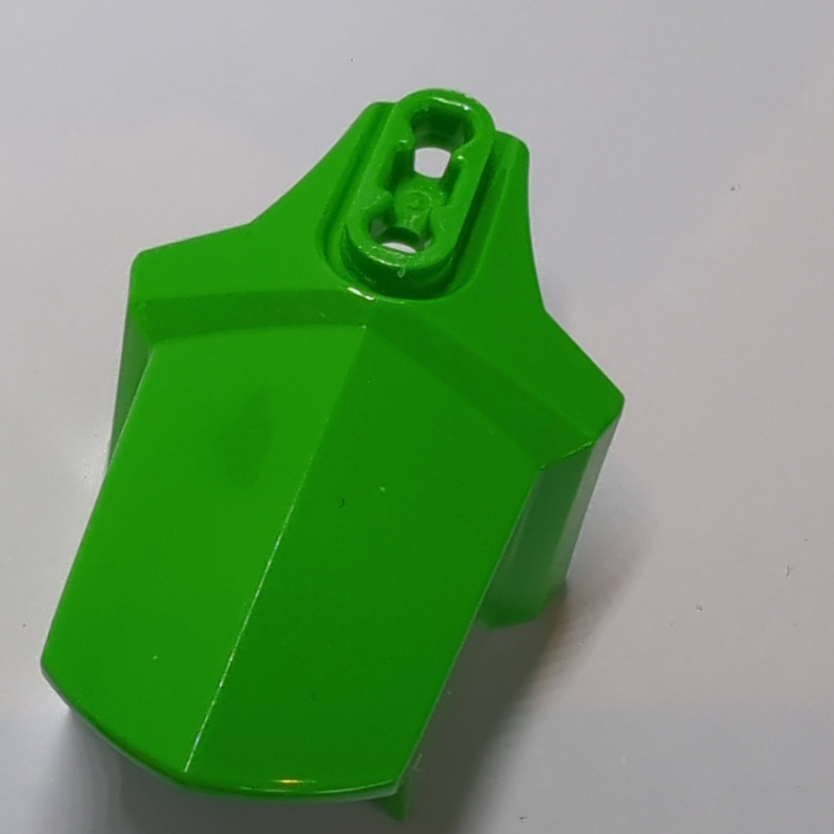 Hero Factory Schulter Panzer mit Kugelgelenkpfanne - mediumgrün bright green