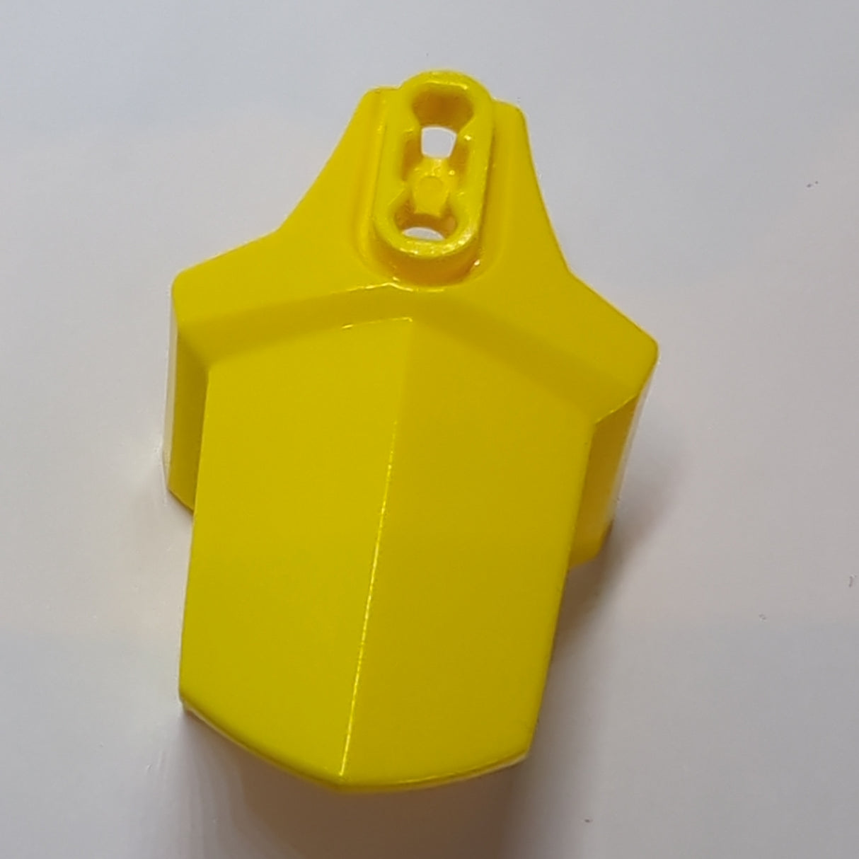 Hero Factory Schulter Panzer mit Kugelgelenkpfanne - gelb yellow