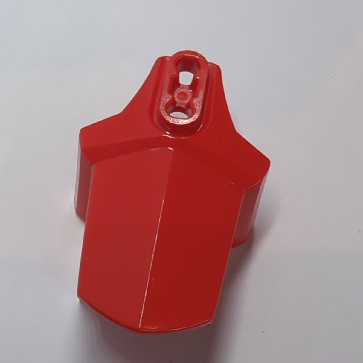 Hero Factory Schulter Panzer mit Kugelgelenkpfanne - rot red