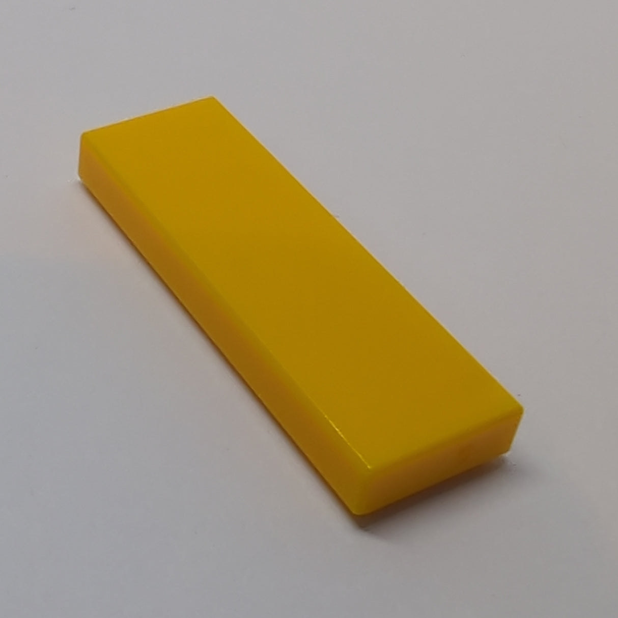 NEU Tile 1x3 hellorange bright light orange