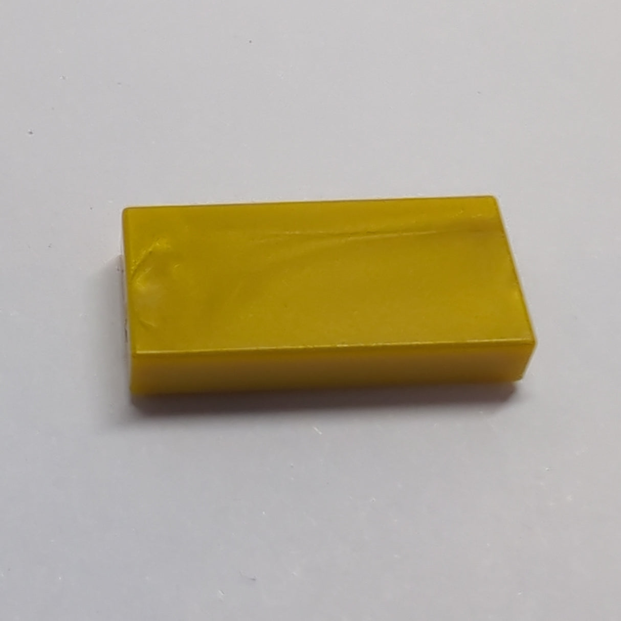 NEU Fliese 1 x 2 pearlgold