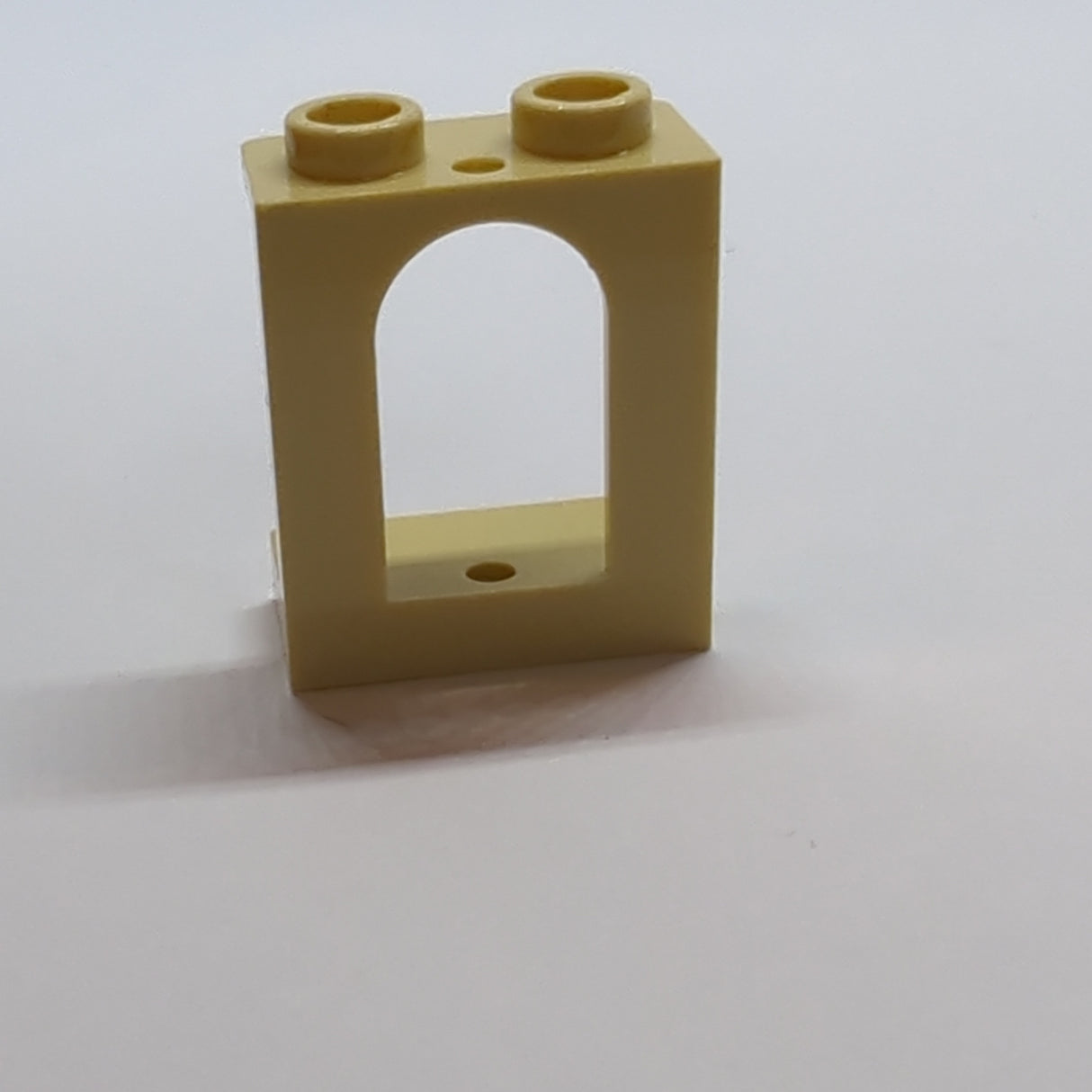 NEU Window 1x2x2 Castle beige tan
