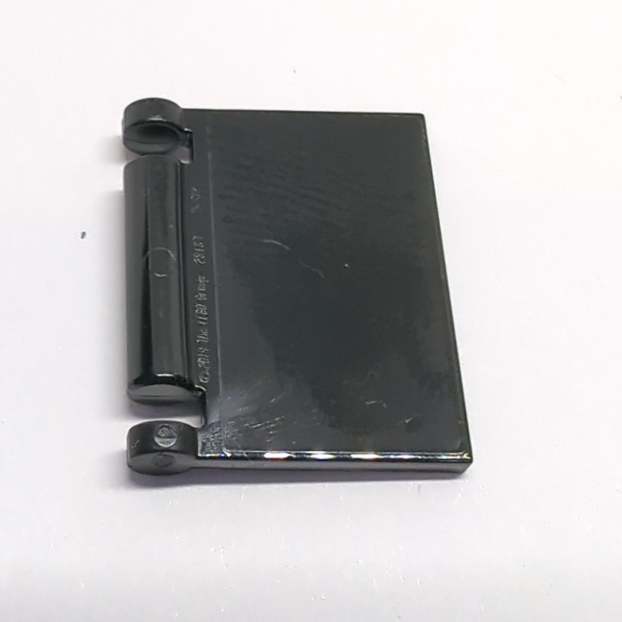 NEU Minifigur, Utensil Buch Cover schwarz
