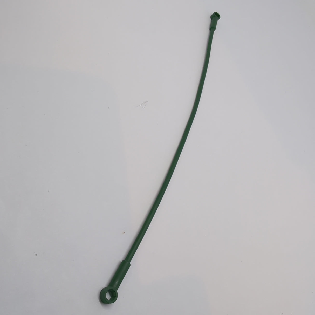 NEU Schlauch, flexibel 22L mit 2 Verbindern(Zipline) dunkelgrün