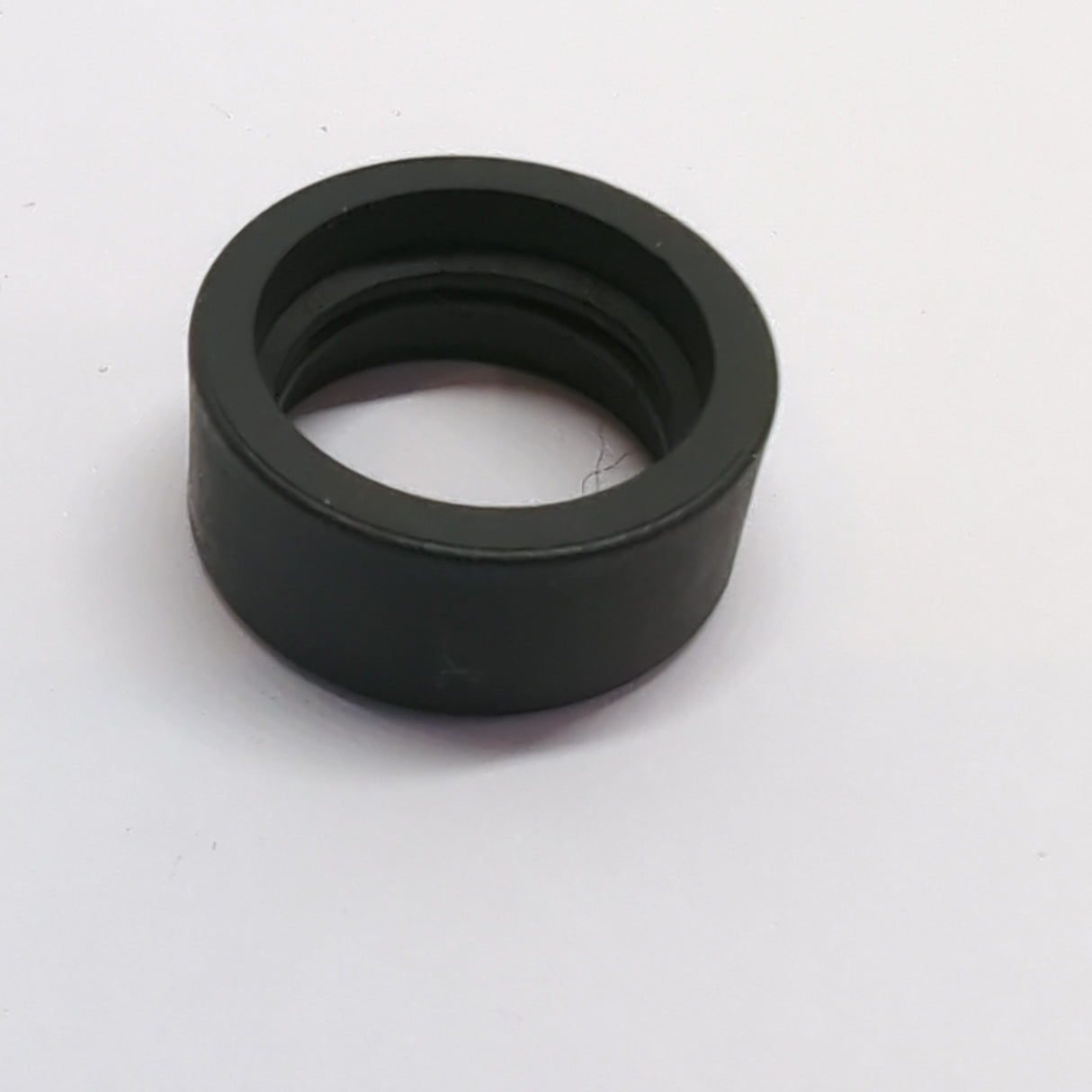 NEU Reifen 14mm x 6mm solide glatt schwarz