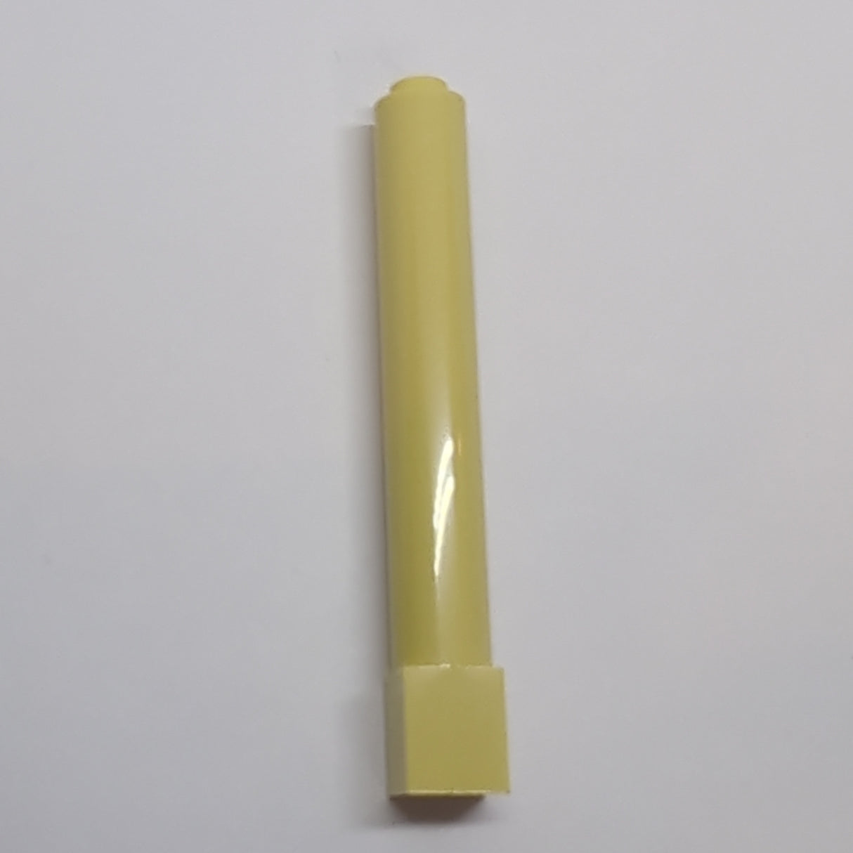 NEU Säule / Support 1 x 1 x 6 solide beige tan