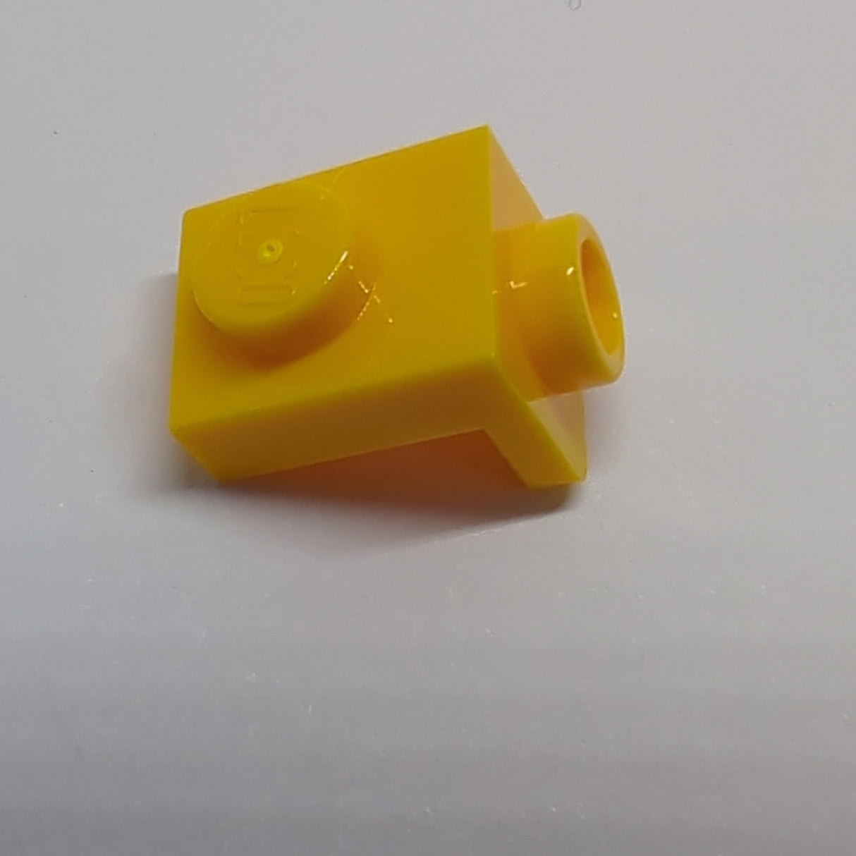 NEU Winkelplatte 1 x 1 - 1 x 1 hellorange