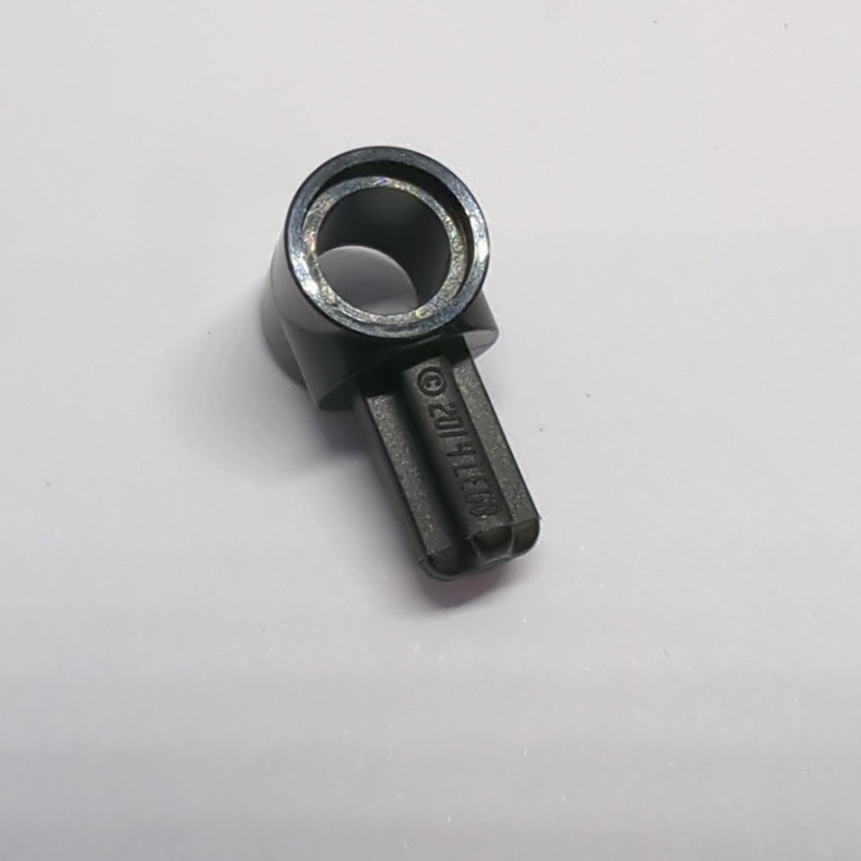 NEU Technik, Achse- und Pin- Verbinder mit Achse schwarz