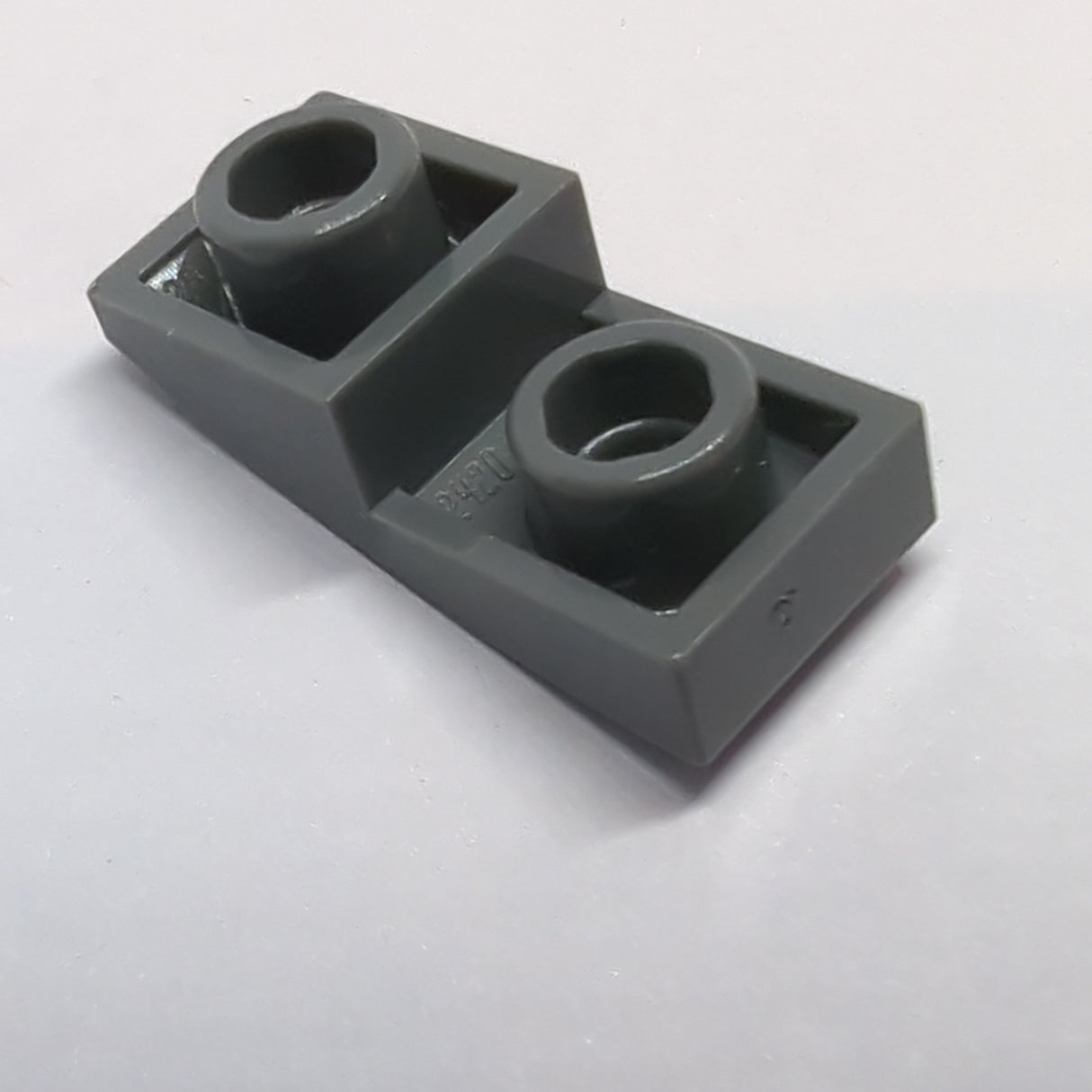 NEU Bogenstein 2 x 1 x 2/3 invertiert neudunkelgrau