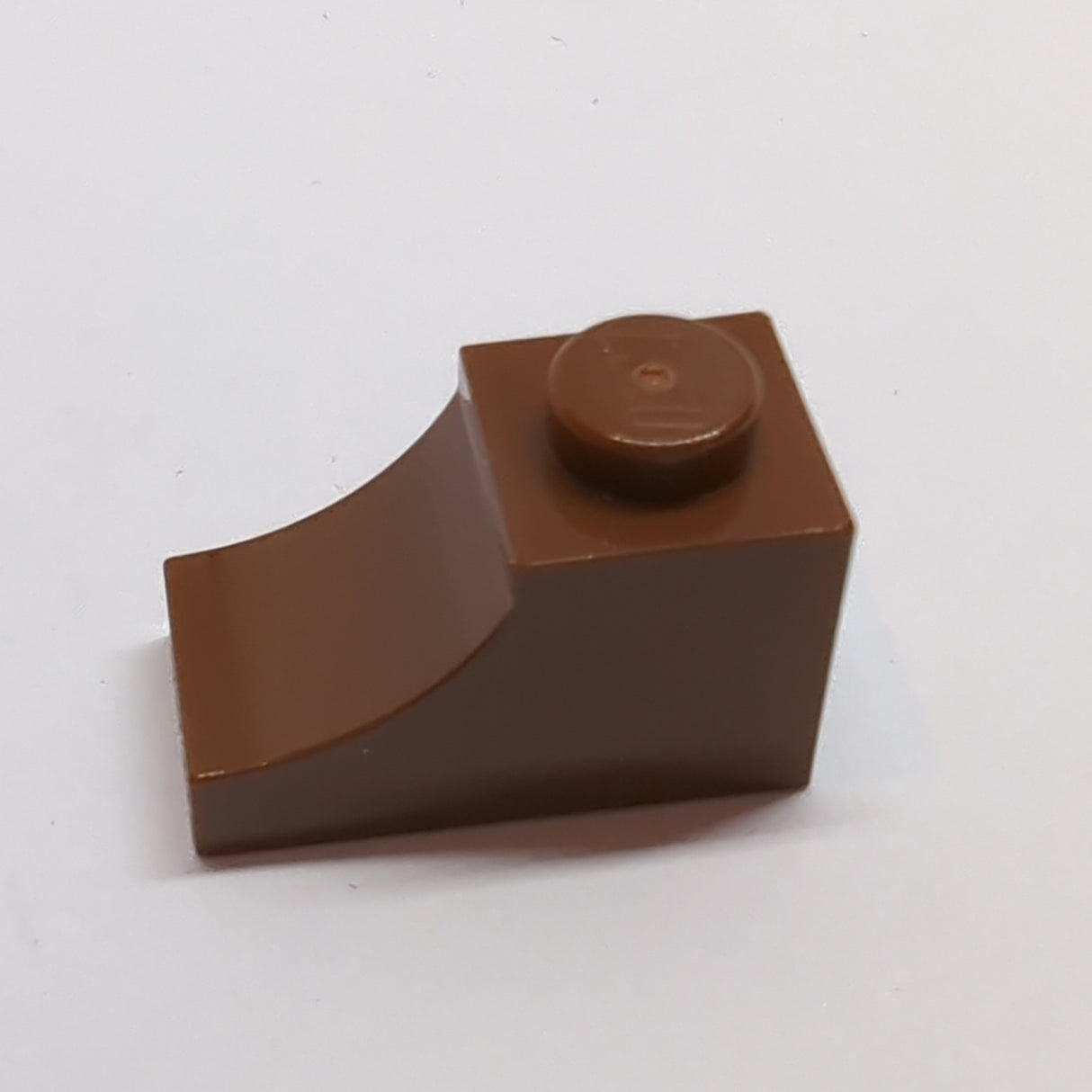 NEU Bogenstein 1 x 2 Inverted neubraun