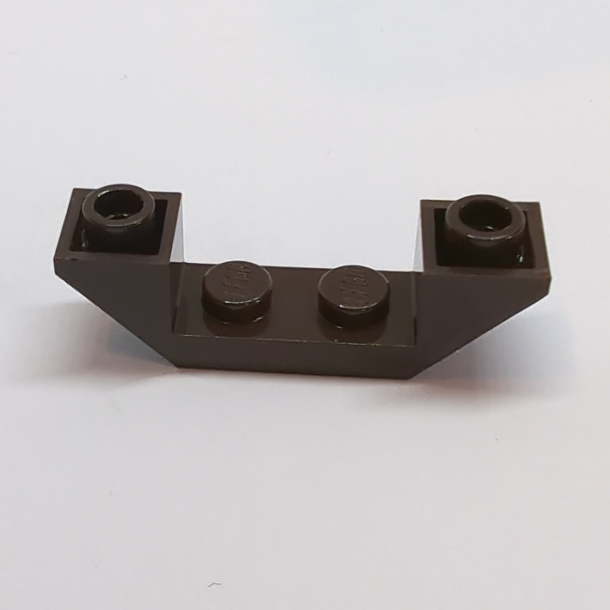 NEU Schrägstein invertiert 45 4 x 1 doppelt dunkelbraun