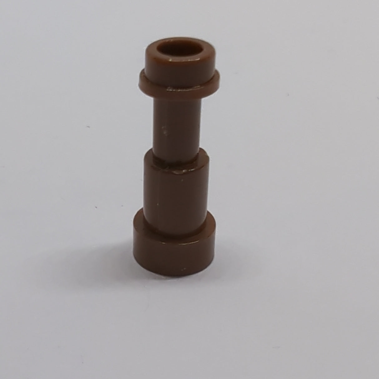 Teleskop neubraun reddish brown