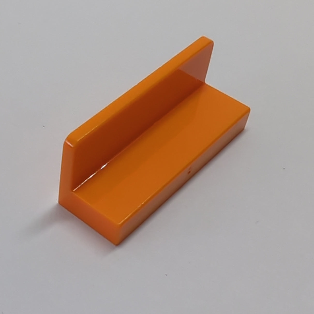 1x3x1 Wandelement Paneel orange orange