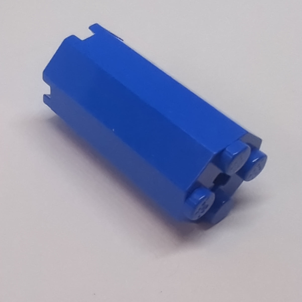 2x2x3 1/3 modifiziert Oktagonal blau blue