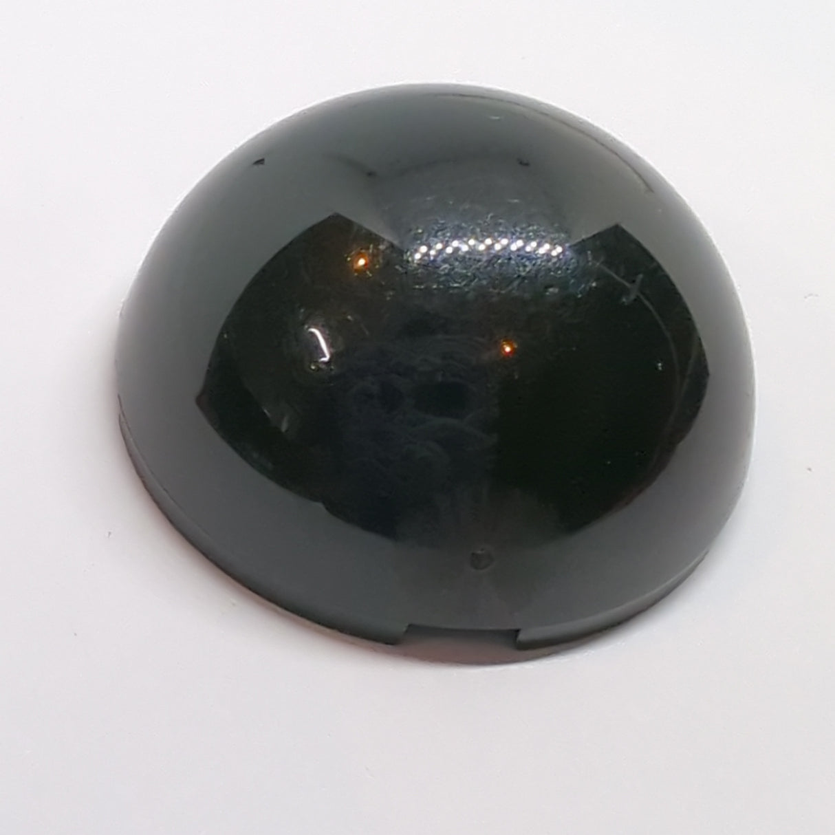 4x4 Zylinder Halbkugel Hemisphere schwarz black