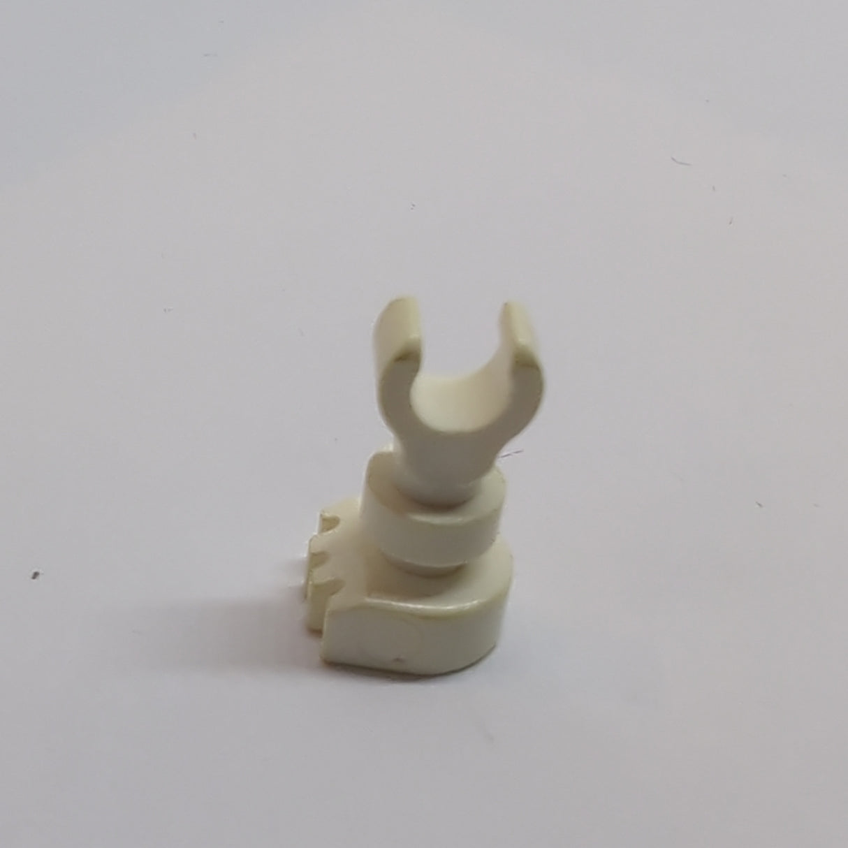 Minifigur Bein Skelett weiß white