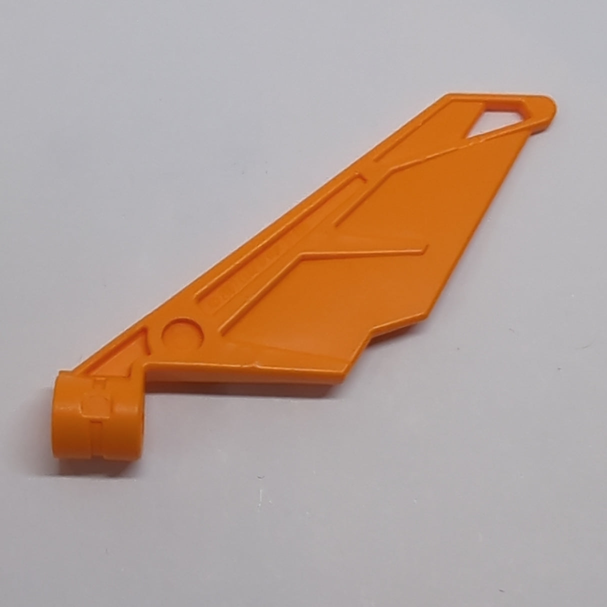 Bionicle Flügel klein mit Achs-Loch orange orange