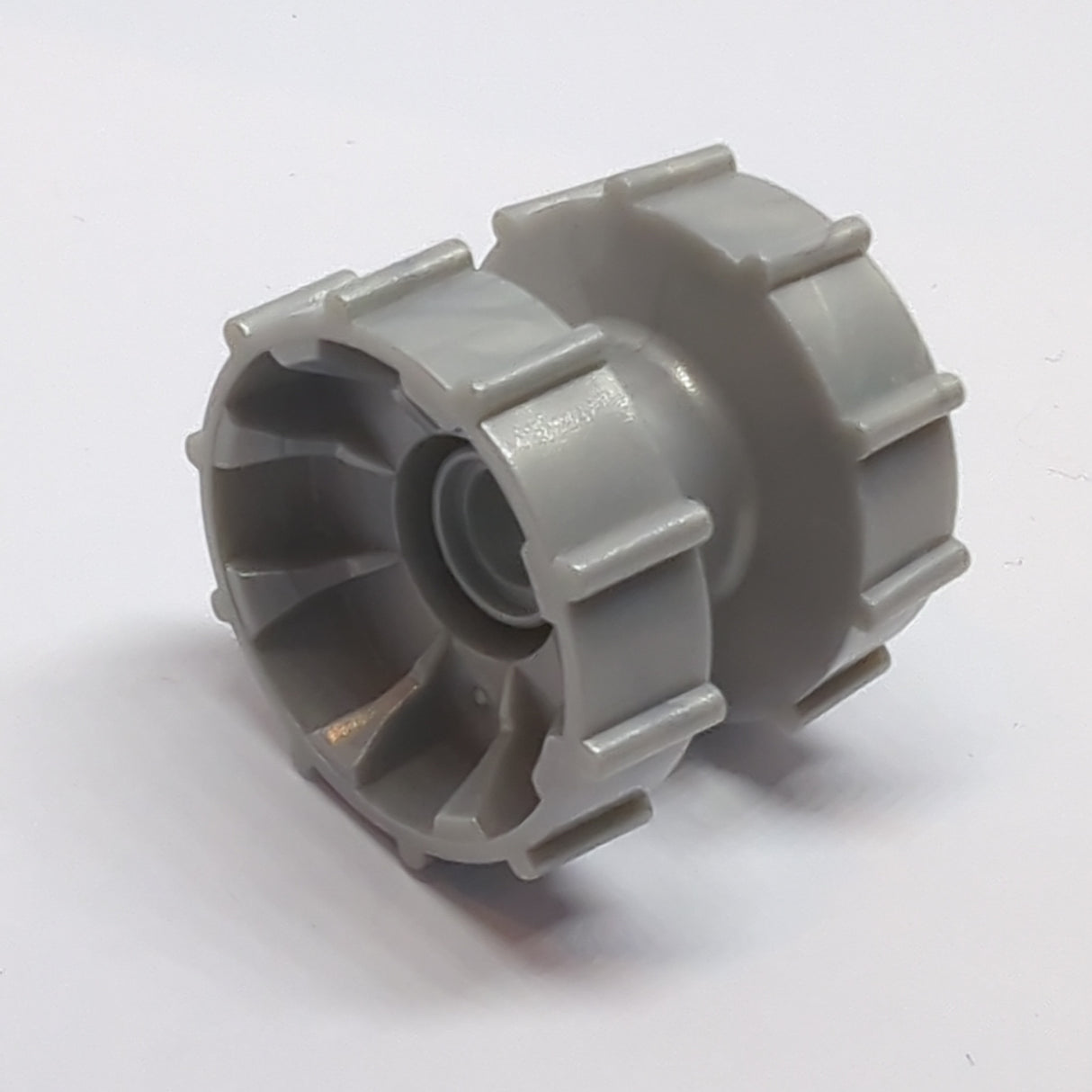 Felge 24x20mm Technik-Profil helles perlgrau pearl light gray