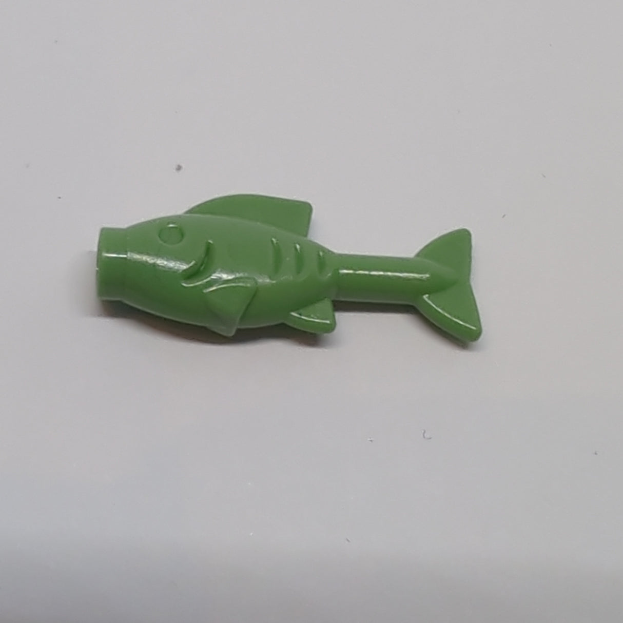 Fisch sandgrün sand green