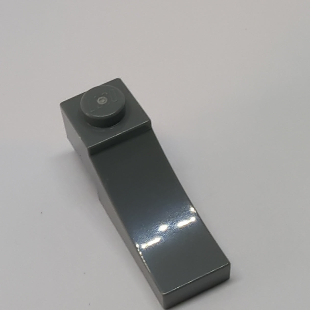 NEU Bogen 1 x 3 Inverted neudunkelgrau