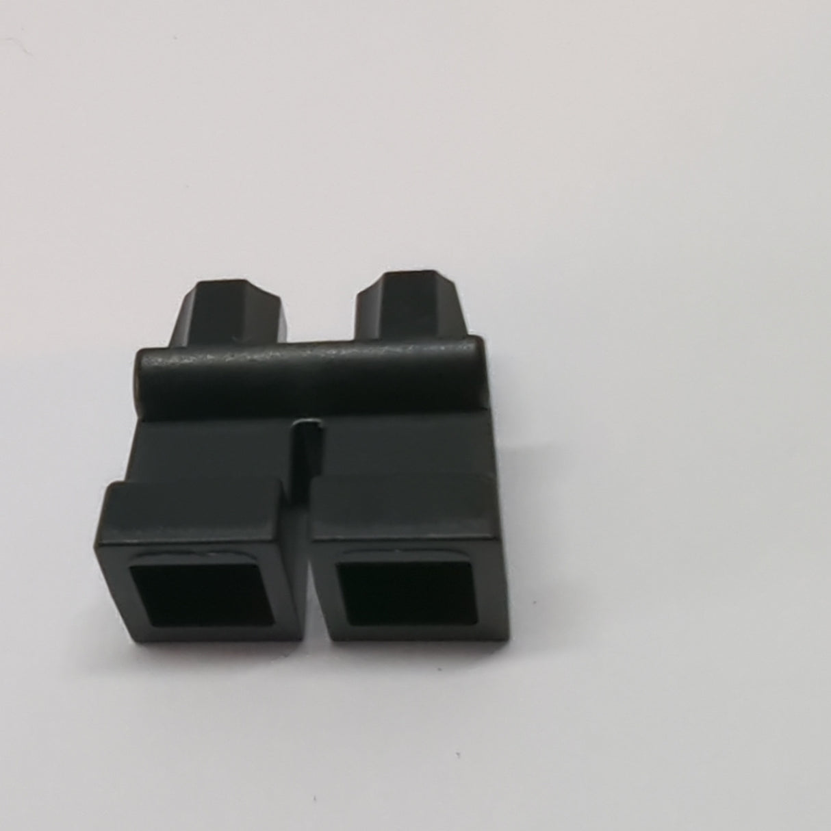 NEU Beine kurz schwarz black