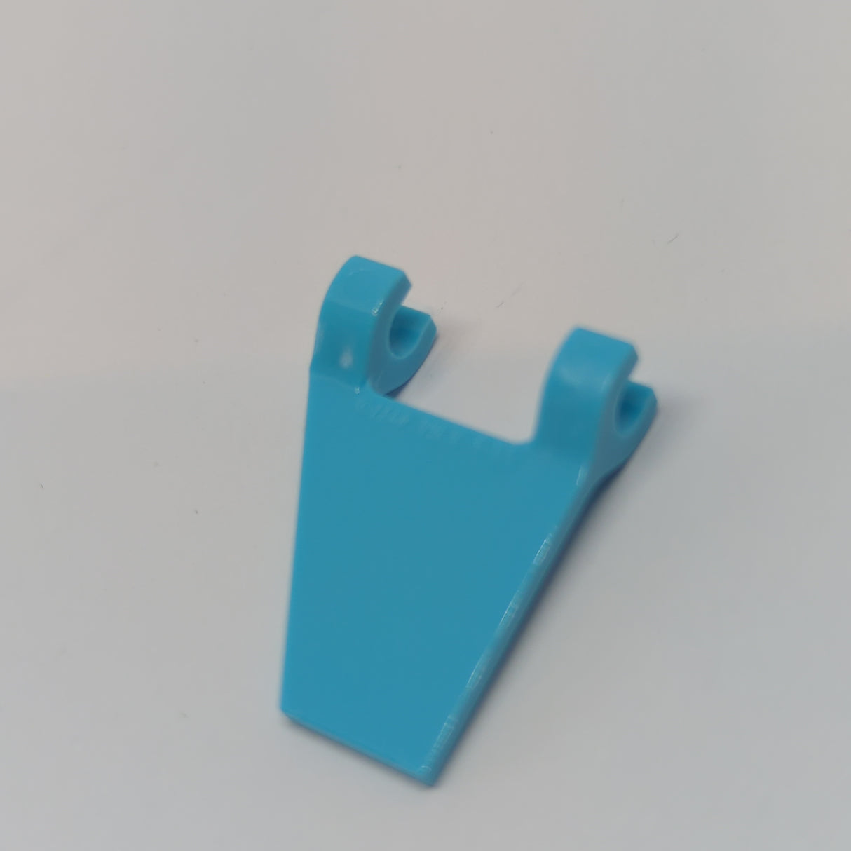 NEU Flagge 2 x 2 Trapez azur