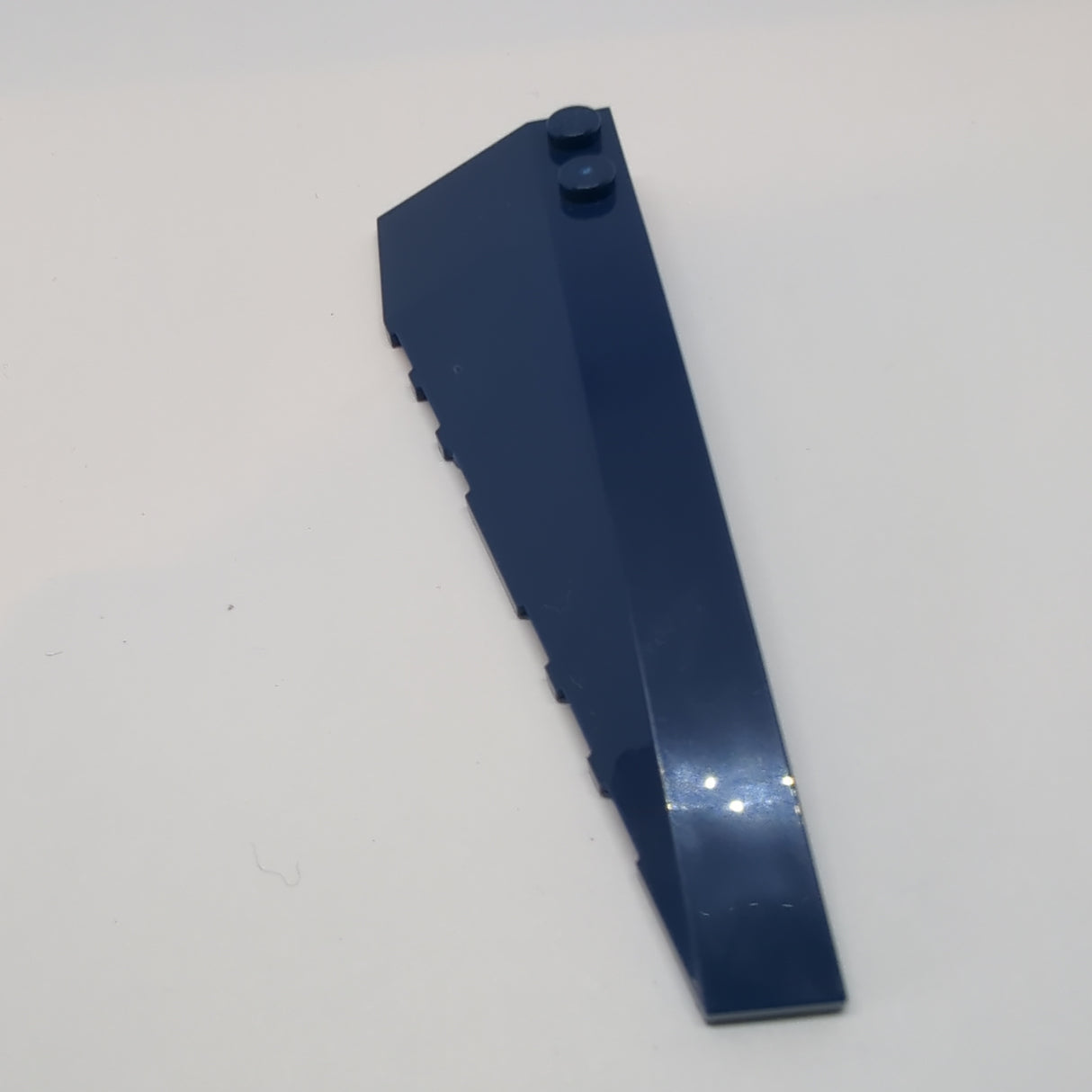 NEU Keilstein 10 x 3 rechts dunkelblau